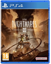 Little Nightmares III (PS4)