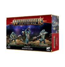 Warhammer: Age of Sigmar: Seraphon: Kroxigor