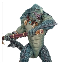 Warhammer: Age of Sigmar: Seraphon: Kroxigor