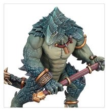 Warhammer: Age of Sigmar: Seraphon: Kroxigor