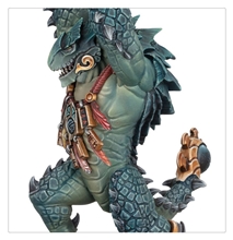 Warhammer: Age of Sigmar: Seraphon: Kroxigor