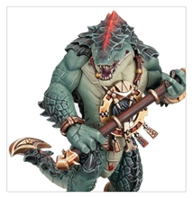 Warhammer: Age of Sigmar: Seraphon: Kroxigor