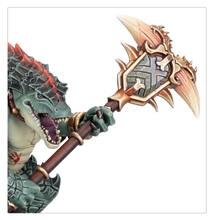 Warhammer: Age of Sigmar: Seraphon: Kroxigor