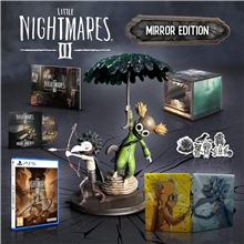 Little Nightmares III - Mirror Edition (PS5)