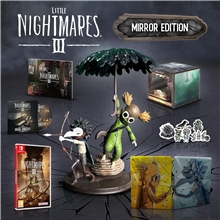 Little Nightmares III - Mirror Edition (SWITCH)