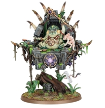 Warhammer: Age of Sigmar: Seraphon: Slann Starmaster