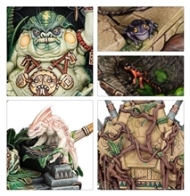 Warhammer: Age of Sigmar: Seraphon: Slann Starmaster