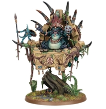 Warhammer: Age of Sigmar: Seraphon: Slann Starmaster