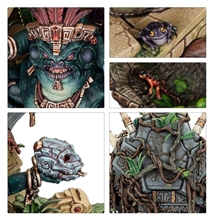 Warhammer: Age of Sigmar: Seraphon: Slann Starmaster