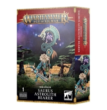Warhammer: Age of Sigmar: Seraphon: Saurus Astrolith Bearer