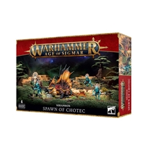 Warhammer: Age of Sigmar: Seraphon: Spawn of Chotec