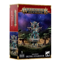 Warhammer: Age of Sigmar: Seraphon: Skink Starseer
