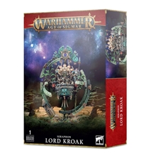 Warhammer: Age of Sigmar: Seraphon: Lord Kroak