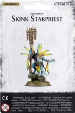 Warhammer: Age of Sigmar: Seraphon: Skink Starpriest