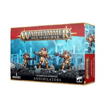 Warhammer: Age of Sigmar: Stormcast Eternals: Annihilators