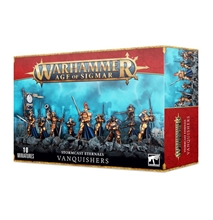Warhammer: Age of Sigmar: Stormcast Eternals: Vanquishers