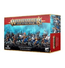 Warhammer: Age of Sigmar: Stormcast Eternals: Vigilors
