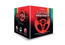 Arcade Racing Wheel Kit (PS5/PS4/X1/XSX/SWITCH/PC)