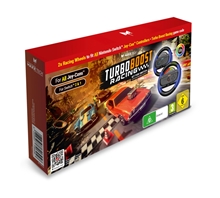 Turbo Boost Racing Kit for Switch 2&1 (SWITCH/SWITCH 2)