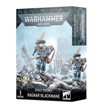 Warhammer 40.000: Space Wolves Ragnar Blackmane