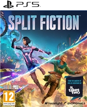Split Fiction (PS5) (SLEVA)