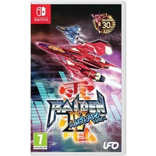 Raiden IV x Mikado Remix (SWITCH)