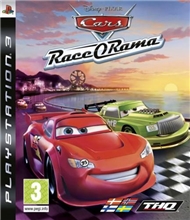 Cars Race O Rama (PS3) (BAZAR)