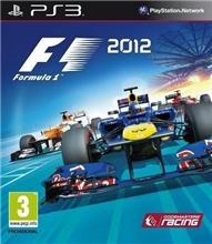 F1 2012 (PS3) (BAZAR)
