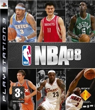 NBA 08 (PS3) (BAZAR)