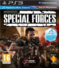SOCOM Special Forces (PS3) (BAZAR)