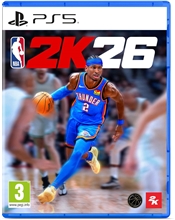NBA 2K26 (PS5)