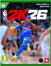 NBA 2K26 (X1/XSX)