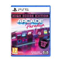 Arcade Paradise: High Score Edition (PS5)
