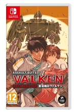 Assault Suit Valken Declassified (SWITCH)