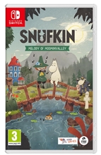 Snufkin: Melody of Moominvalley (SWITCH)