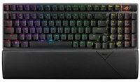 ASUS klávesnice ROG STRIX SCOPE II X, mechanická, drátová, ROG NX Snow V2, CZ/SK