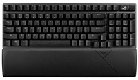 ASUS klávesnice ROG STRIX SCOPE II X, mechanická, drátová, ROG NX Snow V2, CZ/SK