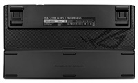 ASUS klávesnice ROG STRIX SCOPE II X, mechanická, drátová, ROG NX Snow V2, CZ/SK