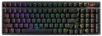 ASUS klávesnice ROG STRIX SCOPE II X, mechanická, drátová, ROG NX Snow V2, CZ/SK