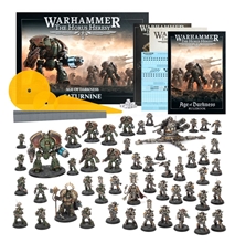 Warhammer: The Horus Heresy: Saturnine