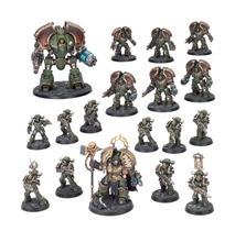 Warhammer: The Horus Heresy: Saturnine