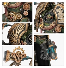 Warhammer: The Horus Heresy: Saturnine