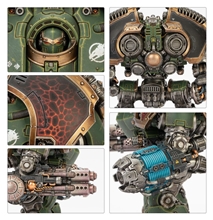 Warhammer: The Horus Heresy: Saturnine