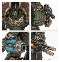 Warhammer: The Horus Heresy: Saturnine