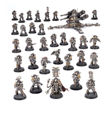 Warhammer: The Horus Heresy: Saturnine