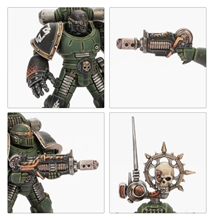 Warhammer: The Horus Heresy: Saturnine