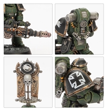 Warhammer: The Horus Heresy: Saturnine