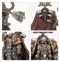 Warhammer: The Horus Heresy: Saturnine