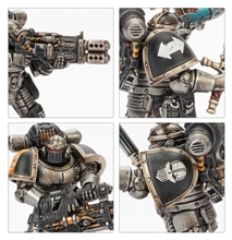 Warhammer: The Horus Heresy: Saturnine