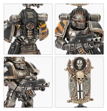 Warhammer: The Horus Heresy: Saturnine